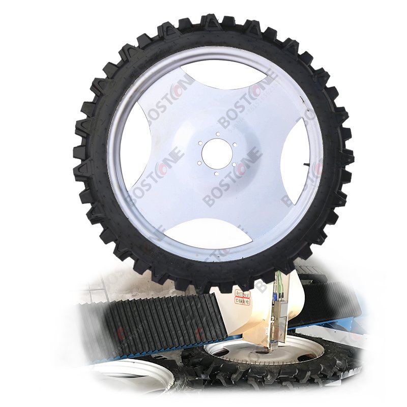 Seek Good China supplier High quality agricultural boom sprayer tractor tires with narrow tread