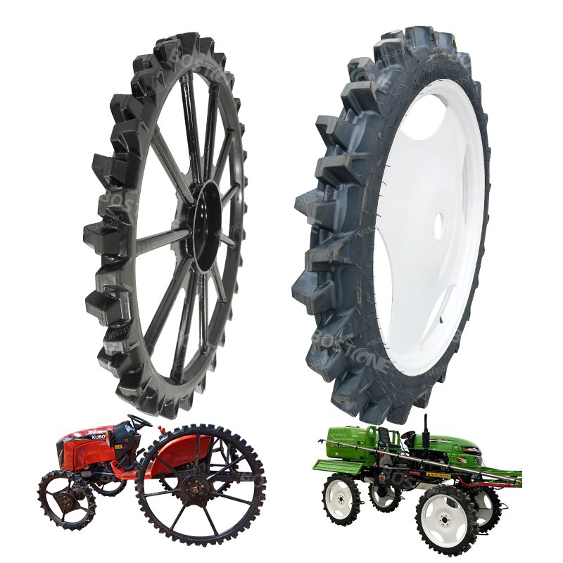 Seek Good China supplier High quality agricultural boom sprayer tractor tires with narrow tread