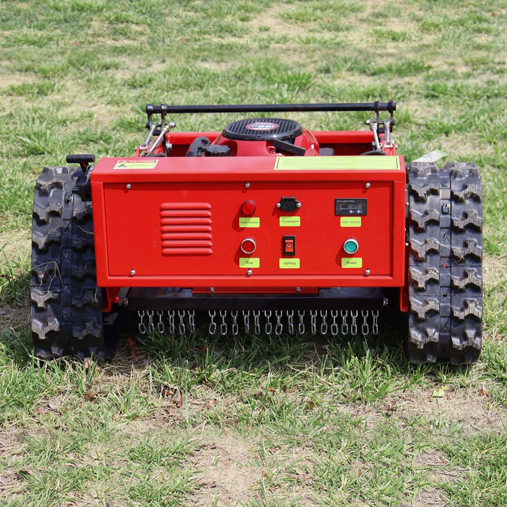 Intelligent Satellite Navigation Robot Lawnmower Smart Garden Battery Automatic Remote Control New Robotic Core Motor Component