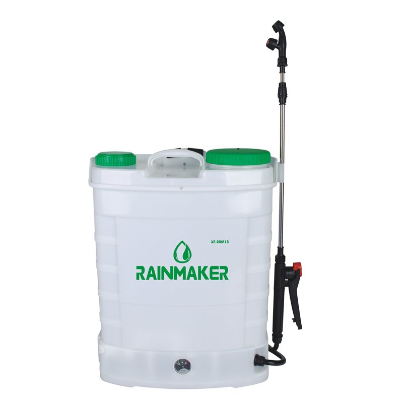 20 16l 4 gallon rechargeable backpack knapsack proback battery electric sprayer for liquid pump fruit tree chemical pest control