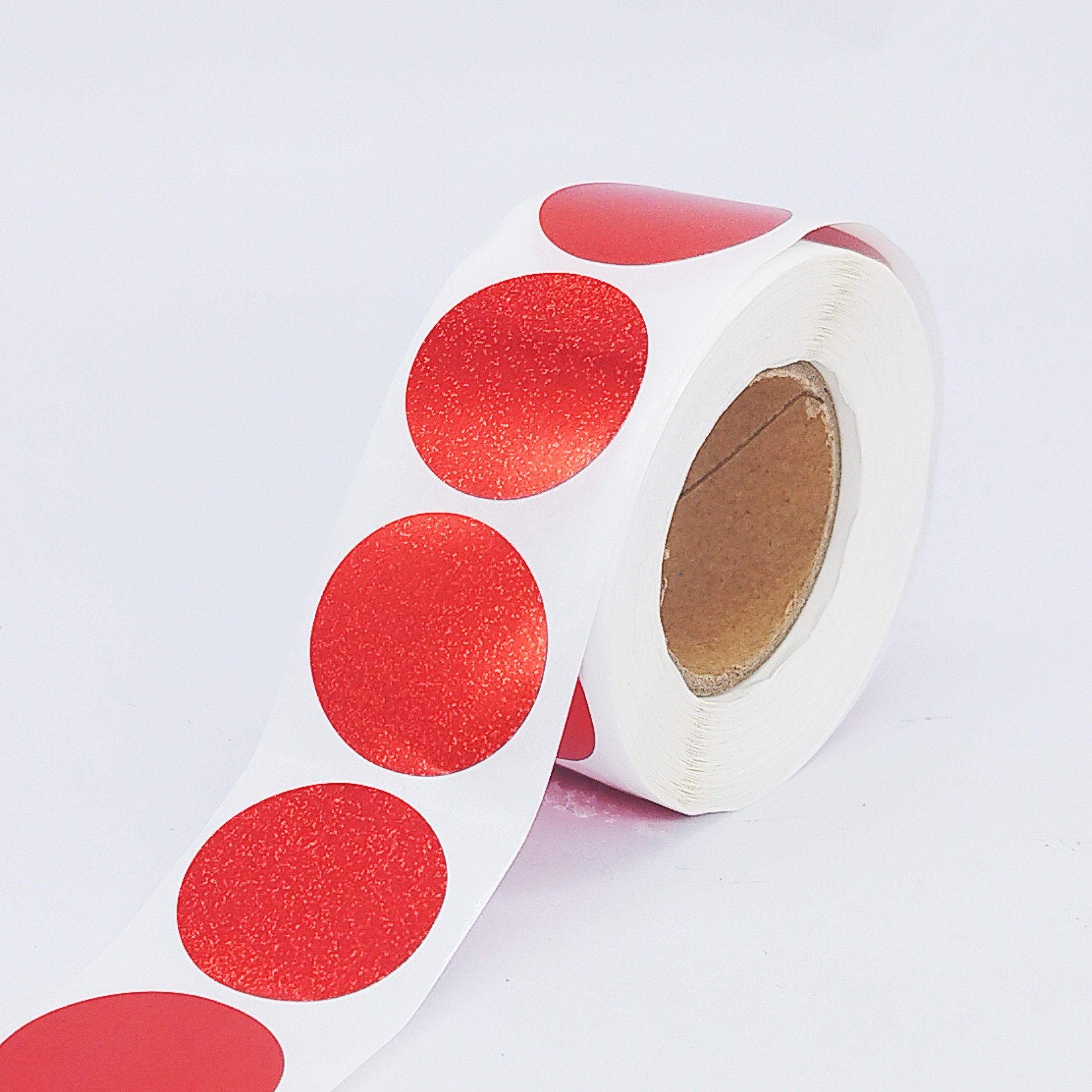 2024 Custom High Quality And Factory Price Barcode Label Printing Service Sticker Printing thank you label sticker