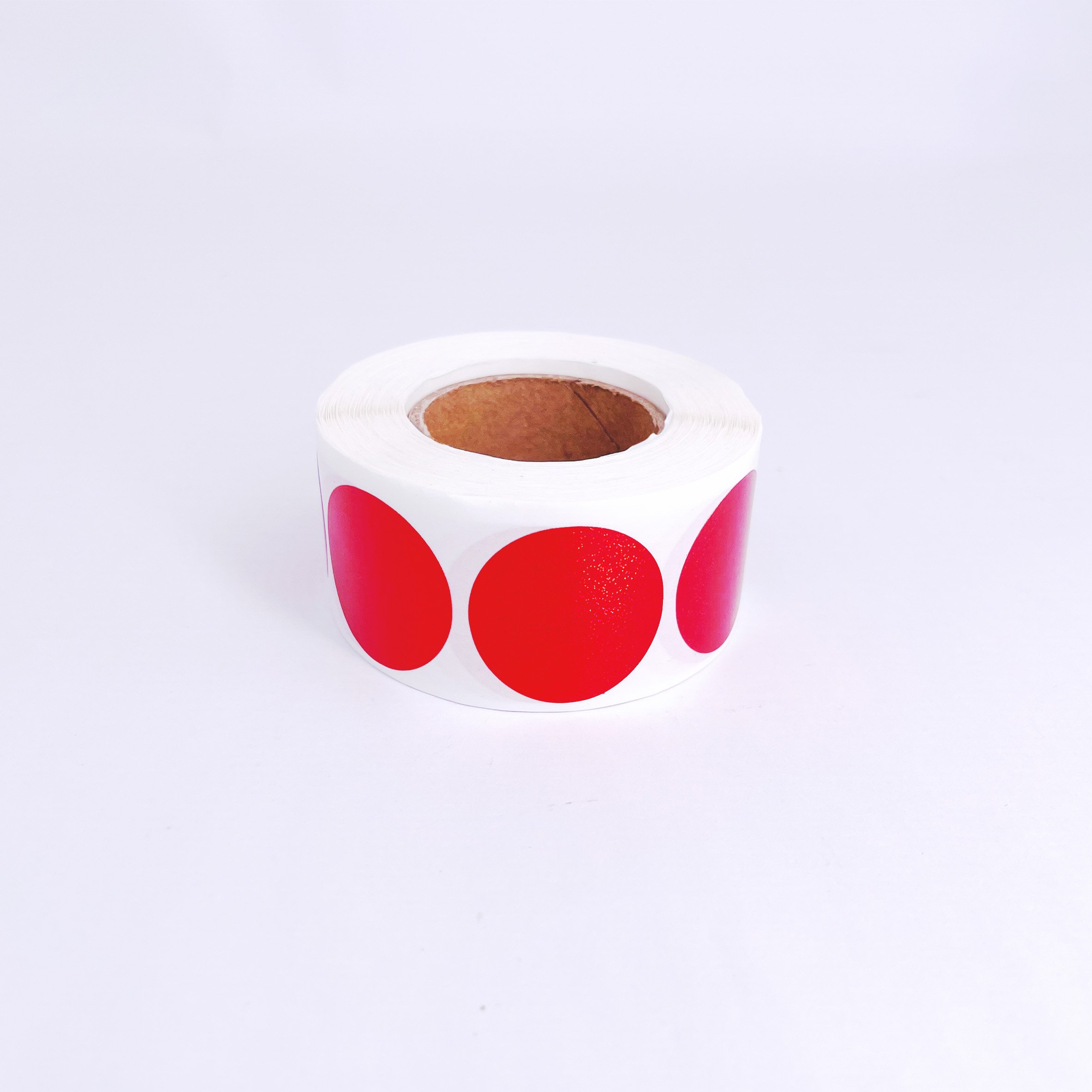 2024 Custom High Quality And Factory Price Barcode Label Printing Service Sticker Printing thank you label sticker
