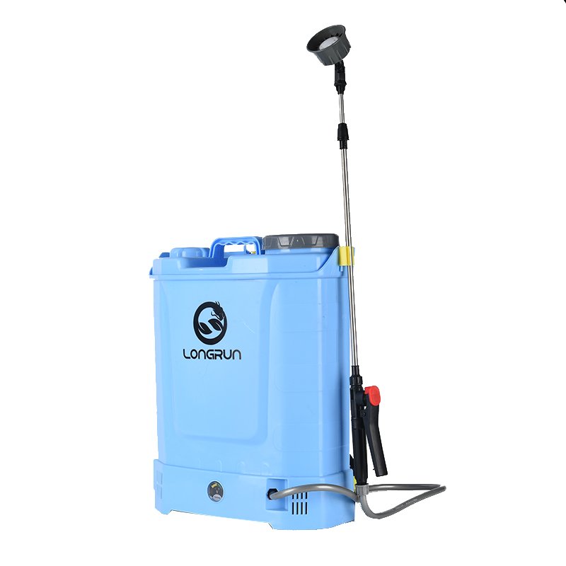 16 Litre 20 Liter 12v Pakistan Knapsack Pump Electric Battery Operated Sprayer For Agricultural Agriculture Machine