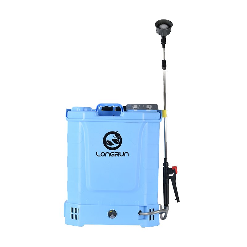 16 Litre 20 Liter 12v Pakistan Knapsack Pump Electric Battery Operated Sprayer For Agricultural Agriculture Machine