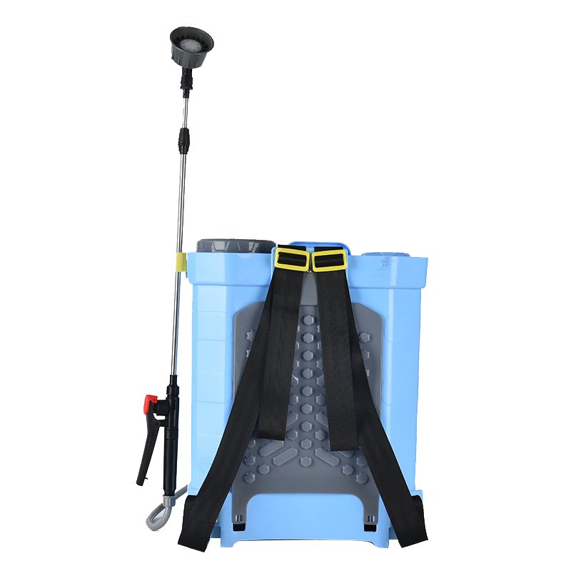 16 Litre 20 Liter 12v Pakistan Knapsack Pump Electric Battery Operated Sprayer For Agricultural Agriculture Machine