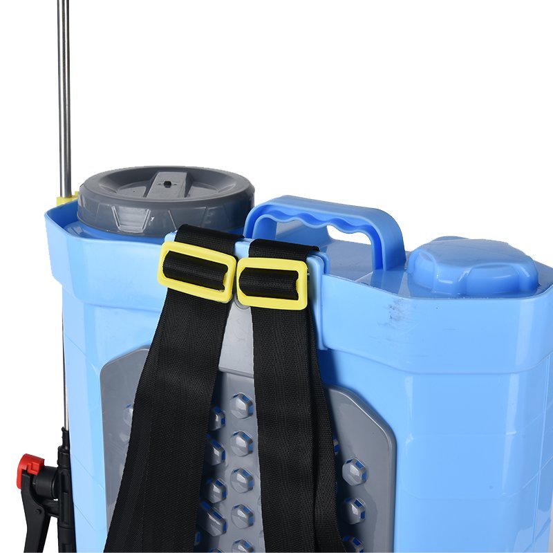 16 Litre 20 Liter 12v Pakistan Knapsack Pump Electric Battery Operated Sprayer For Agricultural Agriculture Machine