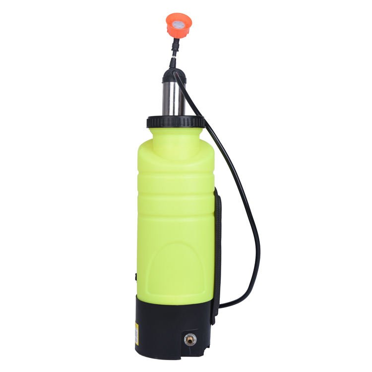 Knapsack Sprayer 2 In 1 Manual And Battery Agricultural Electric And Hand Pesticide Sprayer