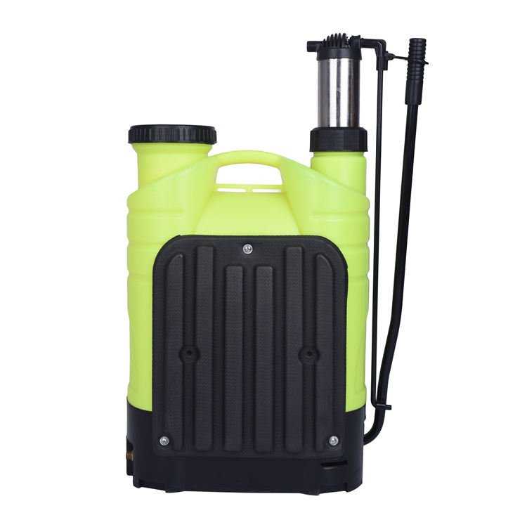 Knapsack Sprayer 2 In 1 Manual And Battery Agricultural Electric And Hand Pesticide Sprayer