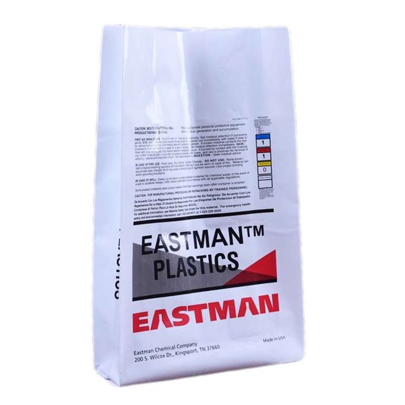 Hot selling gusseted non-slip waterproof leak proof custom 25kg PE heavy duty bags for fertilizer, herbicide and seed