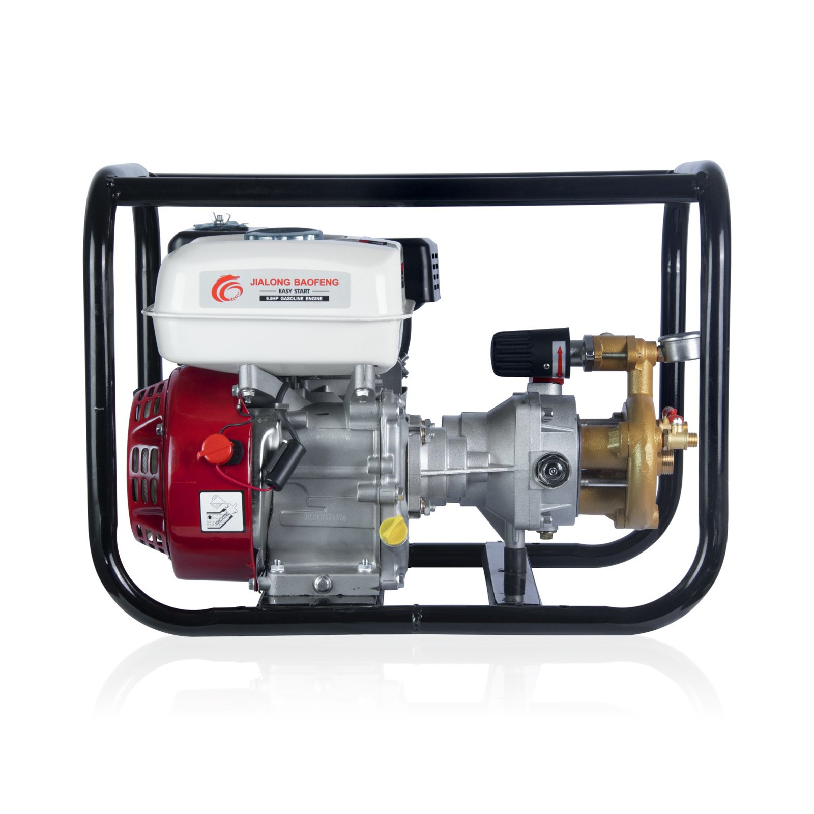 25 Directly Connect High Pressure Gasoline Pesticide Sprayer Pump Petrol Engine for Agriculture Equipment and Tools