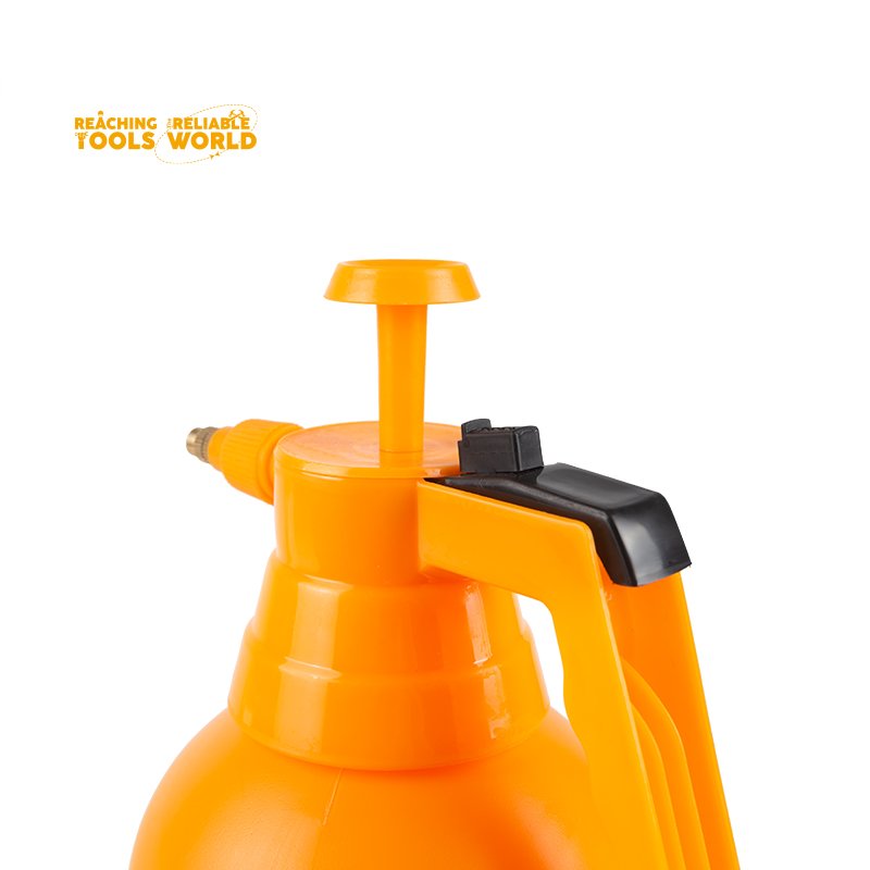 DINGQI 2l Garden Sprayer Hand Pump Pressure Watering Can Adjustable Hand Pump