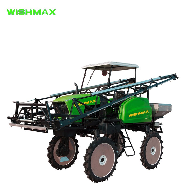 50HP POPULAR 3WPZ-700 tractor boom self-propelled sprayer