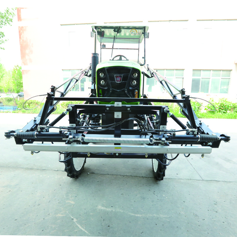 50HP POPULAR 3WPZ-700 tractor boom self-propelled sprayer