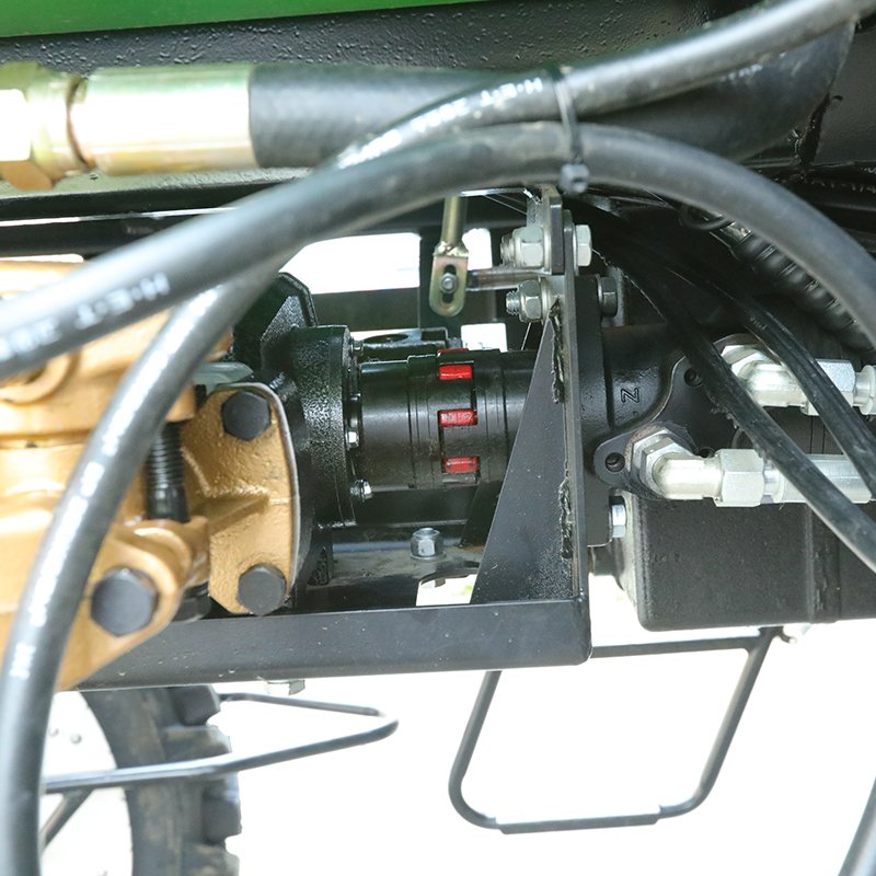 50HP POPULAR 3WPZ-700 tractor boom self-propelled sprayer