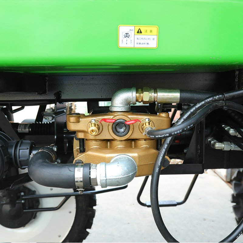 50HP POPULAR 3WPZ-700 tractor boom self-propelled sprayer