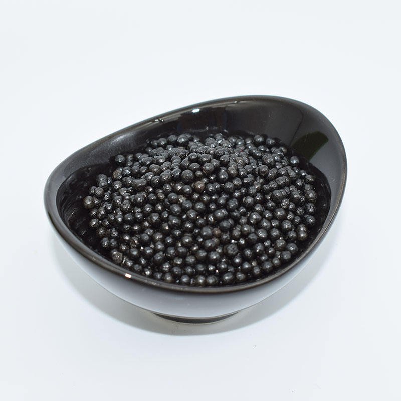 Custom Agricultural Organic Fertilizer Pellets Plant-Sourced Humic Acid + Fulvic Acid Granular Humate Soil Application Quick