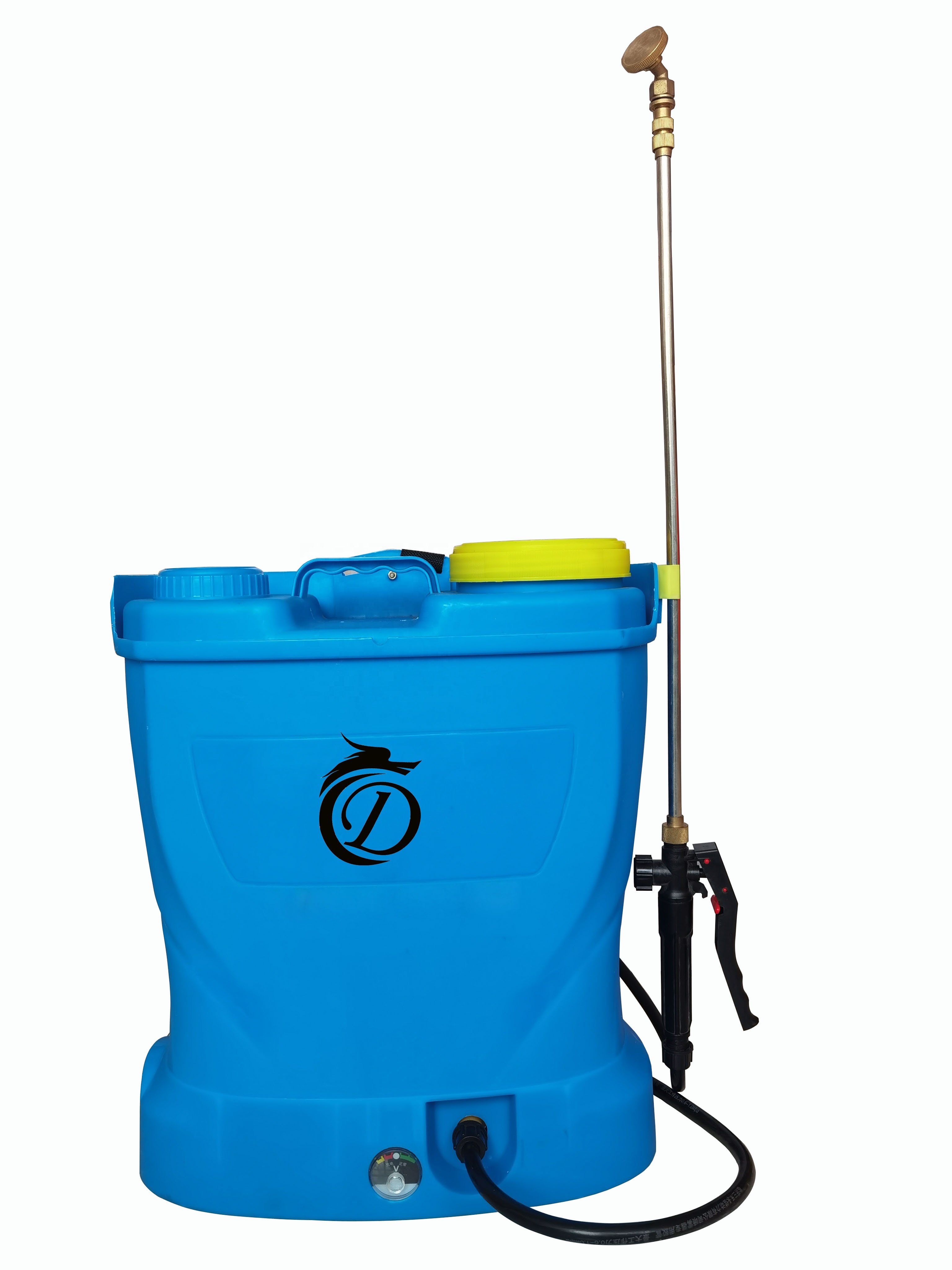 agriculture/ garden Insecticidal and Herbicidal 16L power hand battery knapsack sprayer