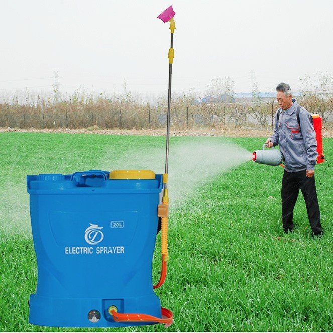 agriculture/ garden Insecticidal and Herbicidal 16L power hand battery knapsack sprayer