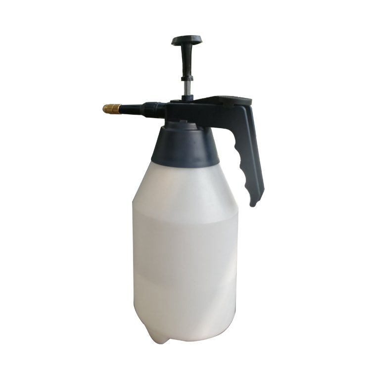 1.5L/50 Oz Plastic Garden Portable Water Manual Hand Pump Air Pressure Sprayer Bottle