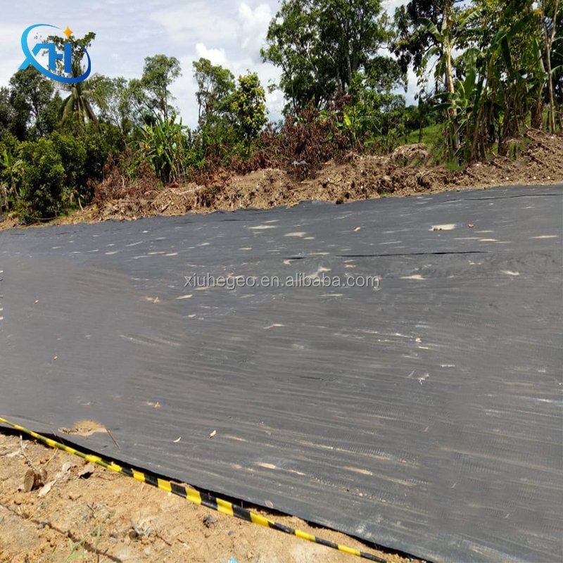Landscape fabric woven geotextile weed mat anti grass geotextiles weed control geotextile membrane