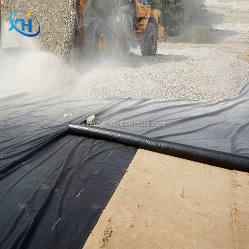 Landscape fabric woven geotextile weed mat anti grass geotextiles weed control geotextile membrane