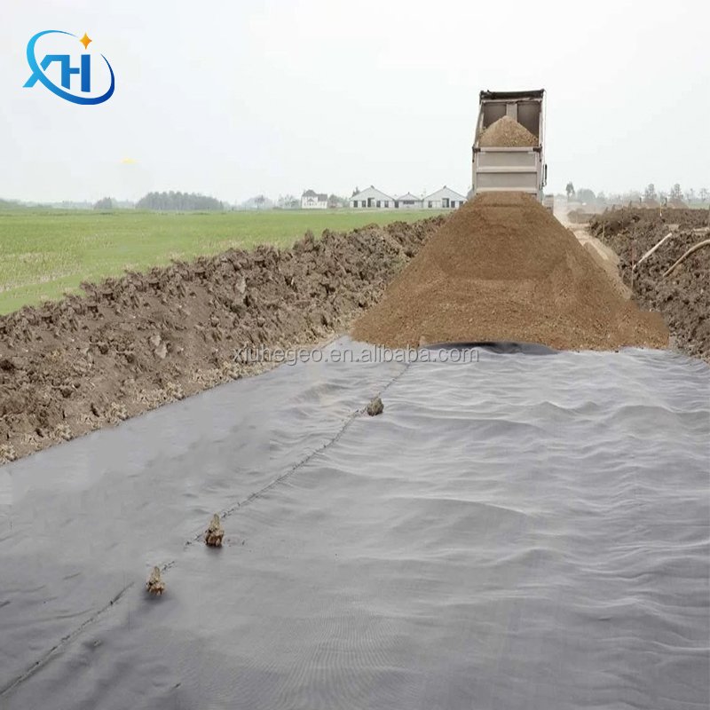 Landscape fabric woven geotextile weed mat anti grass geotextiles weed control geotextile membrane