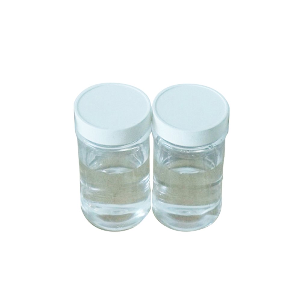 cas no. 68043-14-7 High Grade Herbicidal Penetrant Silicone Oil Dimeth icone