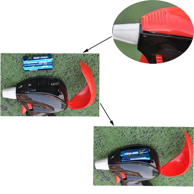 Battery spray gun insect Spray battery powered water Sprayer