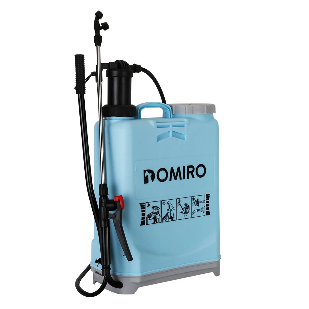 Factory Produce Multifunction Hand Operate Backpack Water Nozzle Sprayer For Farm