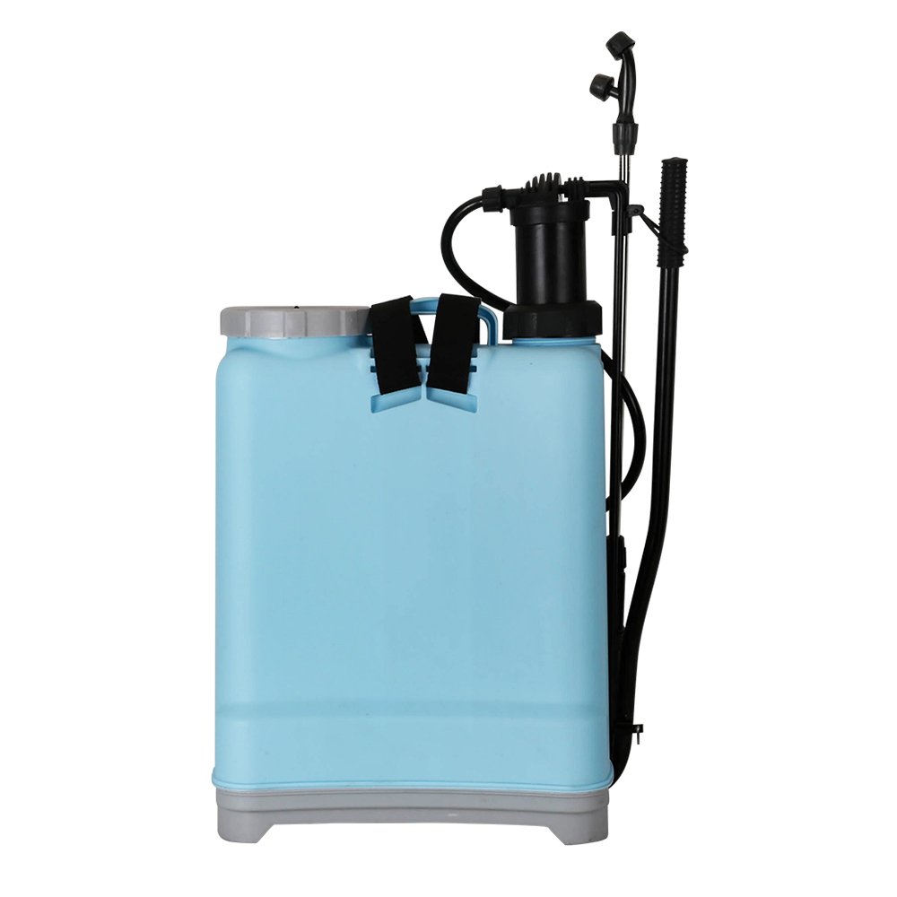 Factory Produce Multifunction Hand Operate Backpack Water Nozzle Sprayer For Farm