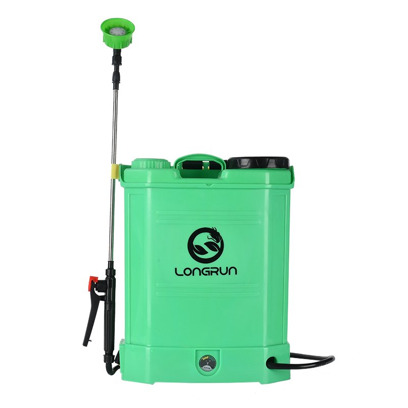 Factory Rechargeable Agriculture Agricultural Poison Battery Electric Sprayer For Pump