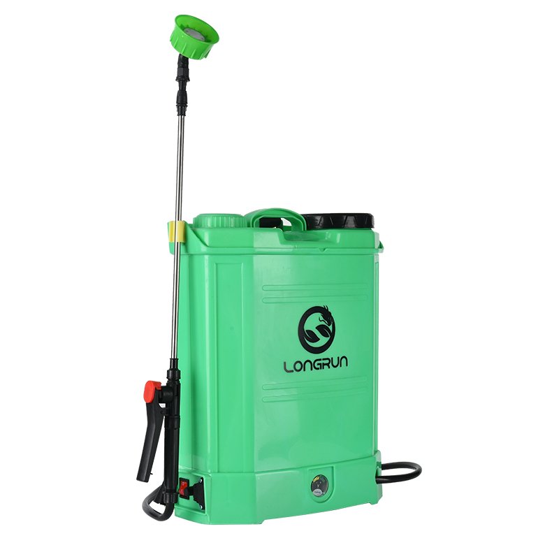 Factory Rechargeable Agriculture Agricultural Poison Battery Electric Sprayer For Pump