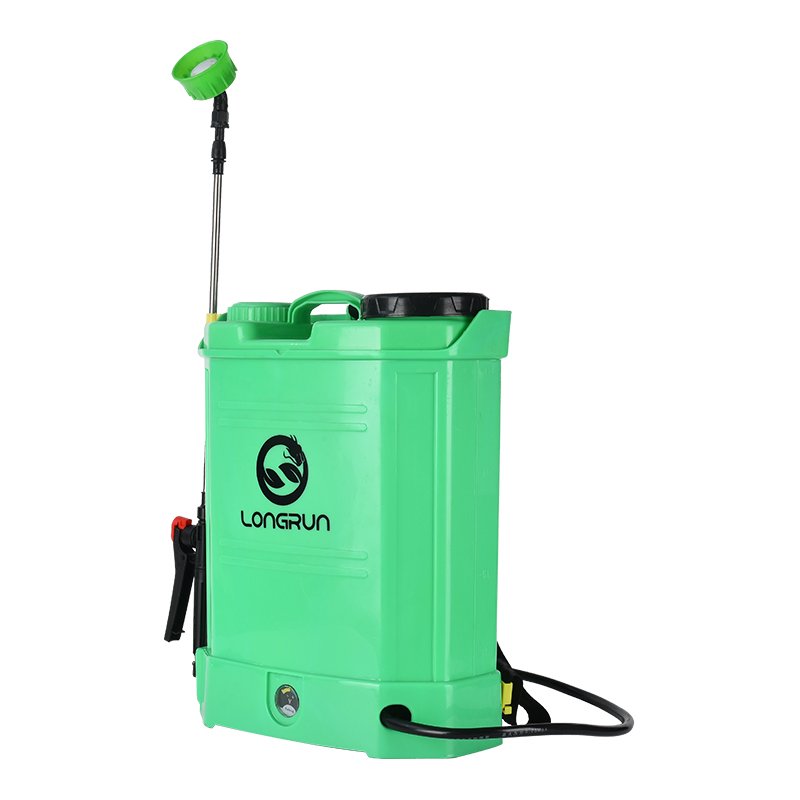 Factory Rechargeable Agriculture Agricultural Poison Battery Electric Sprayer For Pump