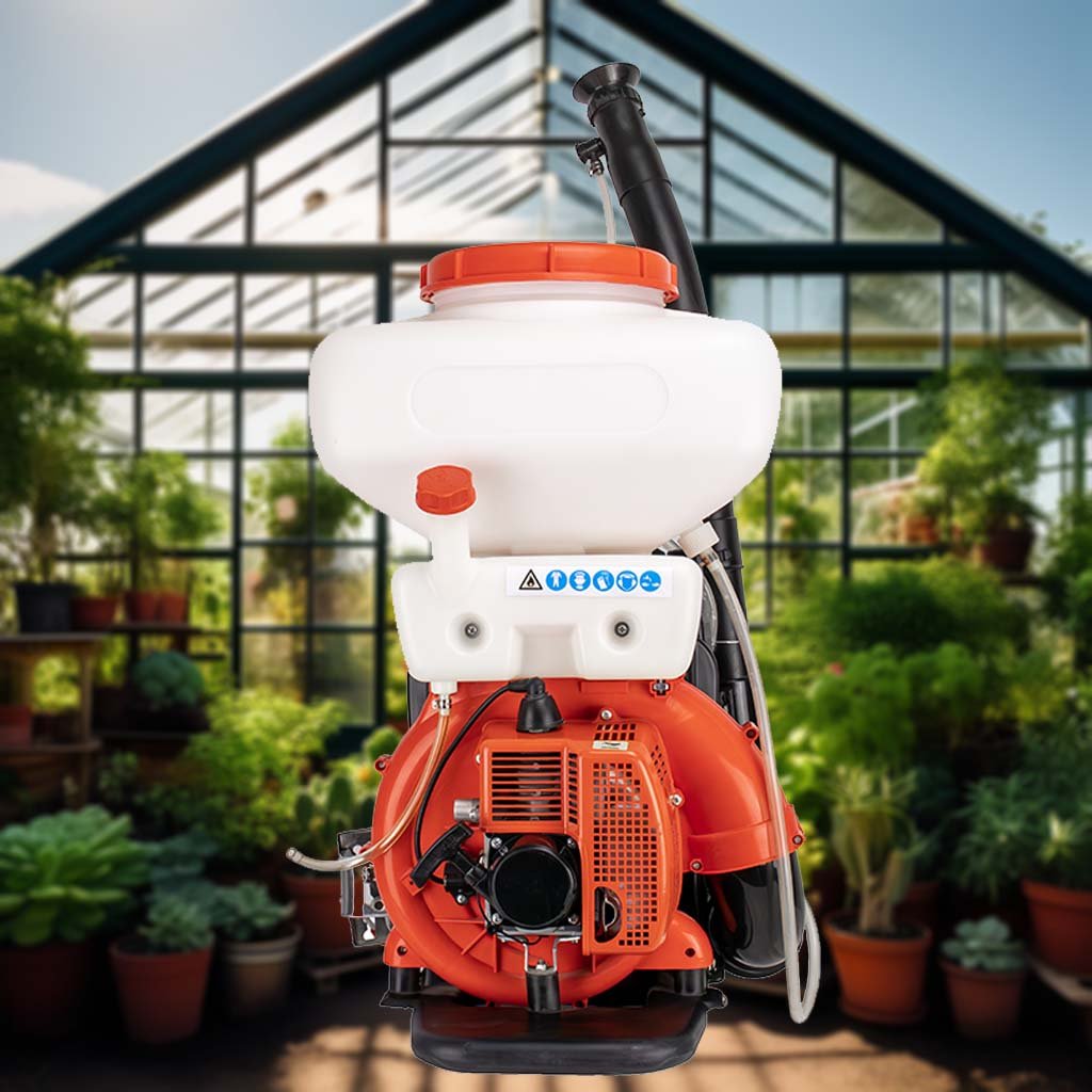 Powerful moter pulverisateur mist dusters mist blower spray machine agricultural pesticide sprayer water moter pump