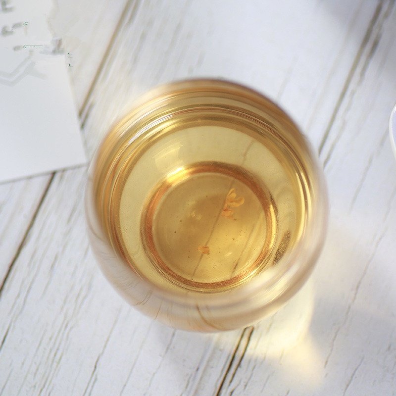 Fujian High Quality Osmanthus Flower Oolong Tea Leaves Famous Oolong Tea Brands Osmanthus Wulong Tea
