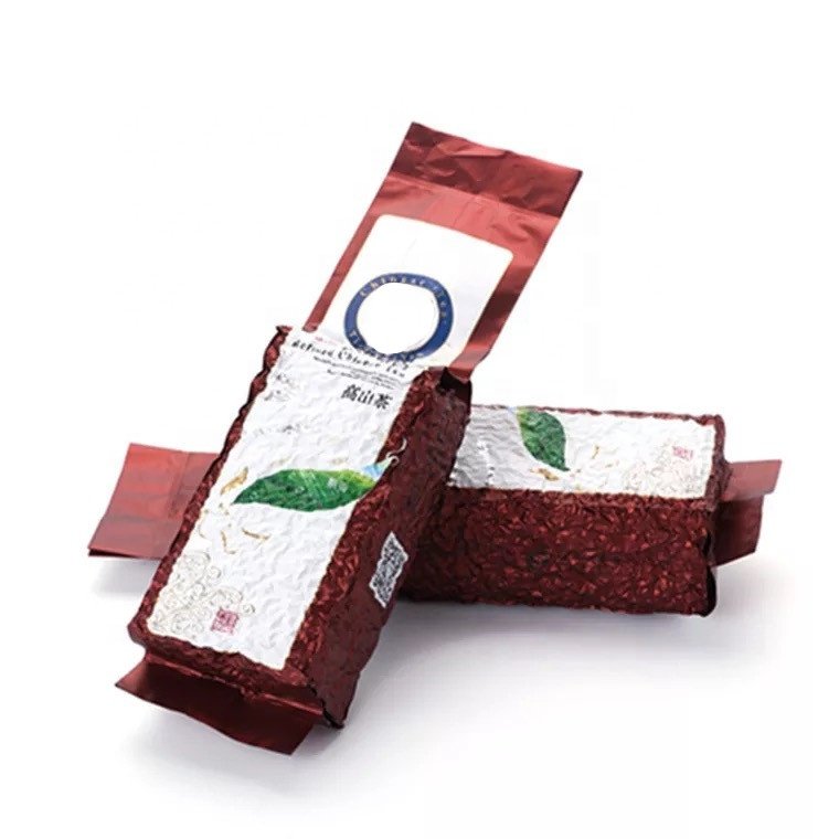 Fujian High Quality Osmanthus Flower Oolong Tea Leaves Famous Oolong Tea Brands Osmanthus Wulong Tea
