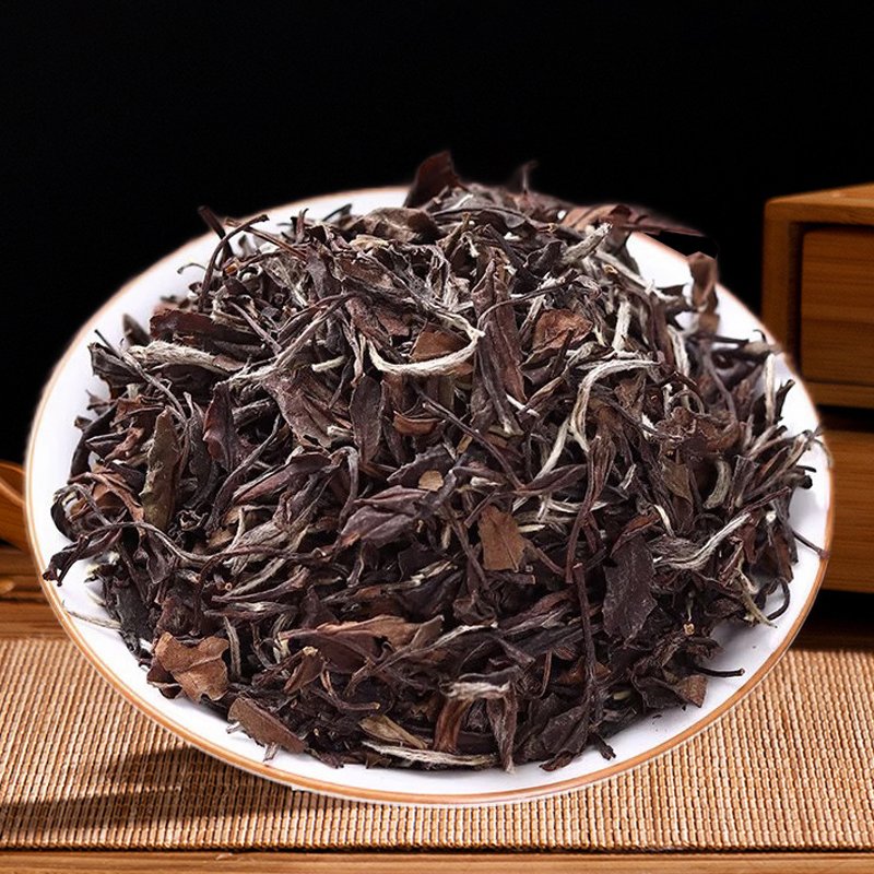 China's original White tea ecological wholesale loose importers detox tea in bulk liver tea flat tummy products