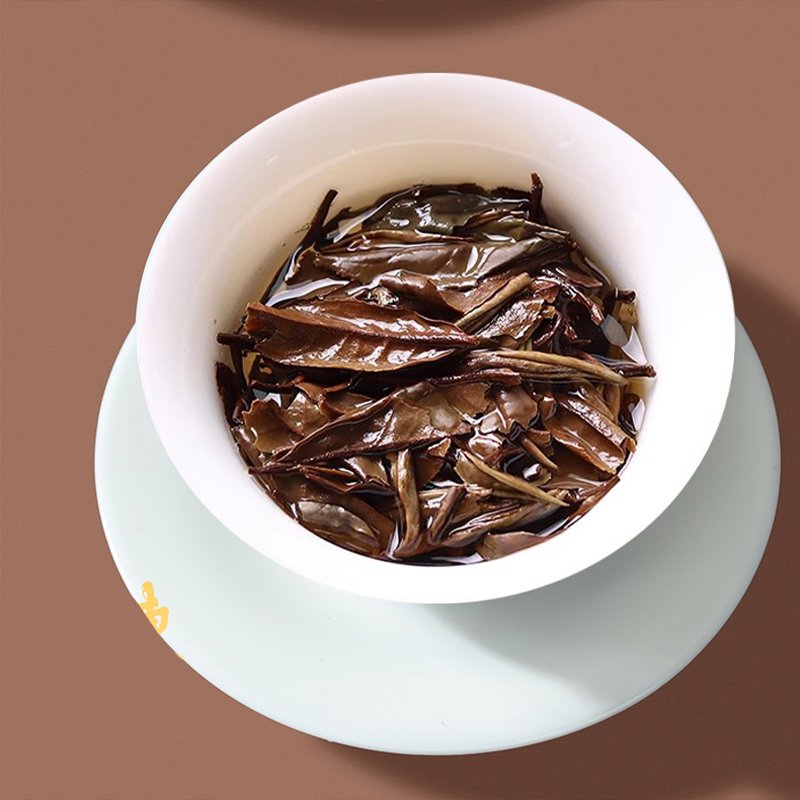 China's original White tea ecological wholesale loose importers detox tea in bulk liver tea flat tummy products