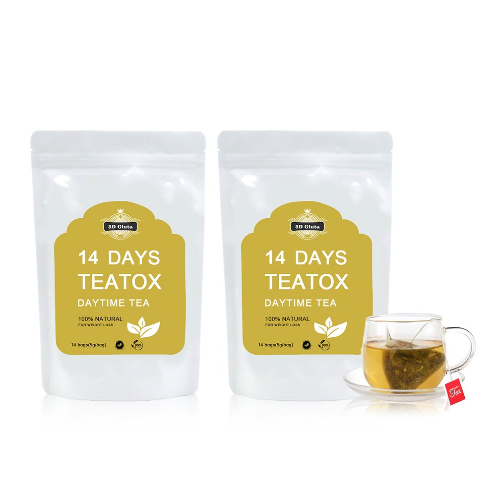 Effective Slim Tea To Lose Weight Organic 14 Days Teatox Herbal Natural Flat Tummy Detox Tea Fast Slimming Tea