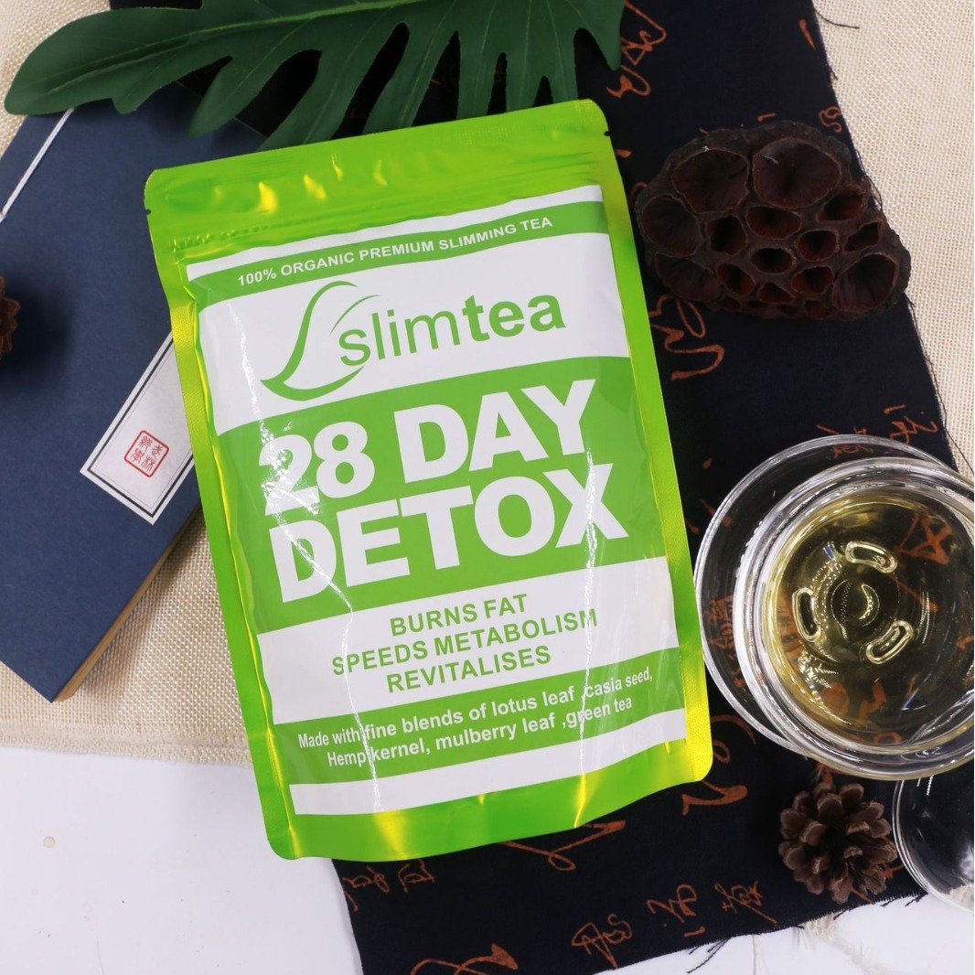 14 Day 28 Day Slimming Flat Tummy Detox Tea Private Label Natural Herbal Slim Fit Tea To Lose Weight german herb slimming tea