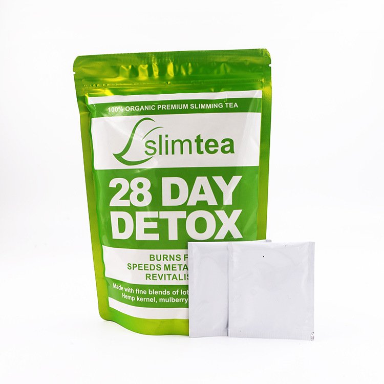 14 Day 28 Day Slimming Flat Tummy Detox Tea Private Label Natural Herbal Slim Fit Tea To Lose Weight german herb slimming tea