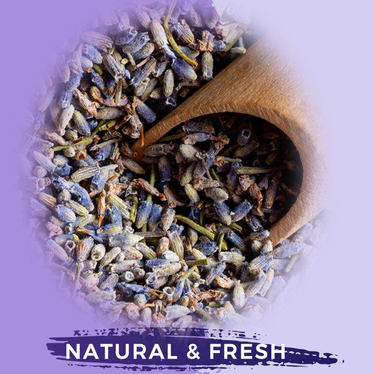 Customized Packaging Whole dried lavender tea