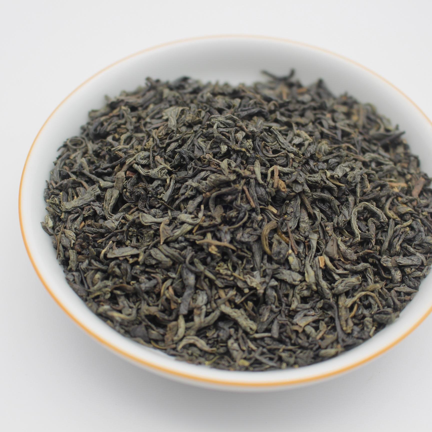 High Quality Tea Slimming Tea Burn Fat Weight Loss Detox Slim Chunmee Green Tea 5A 41022