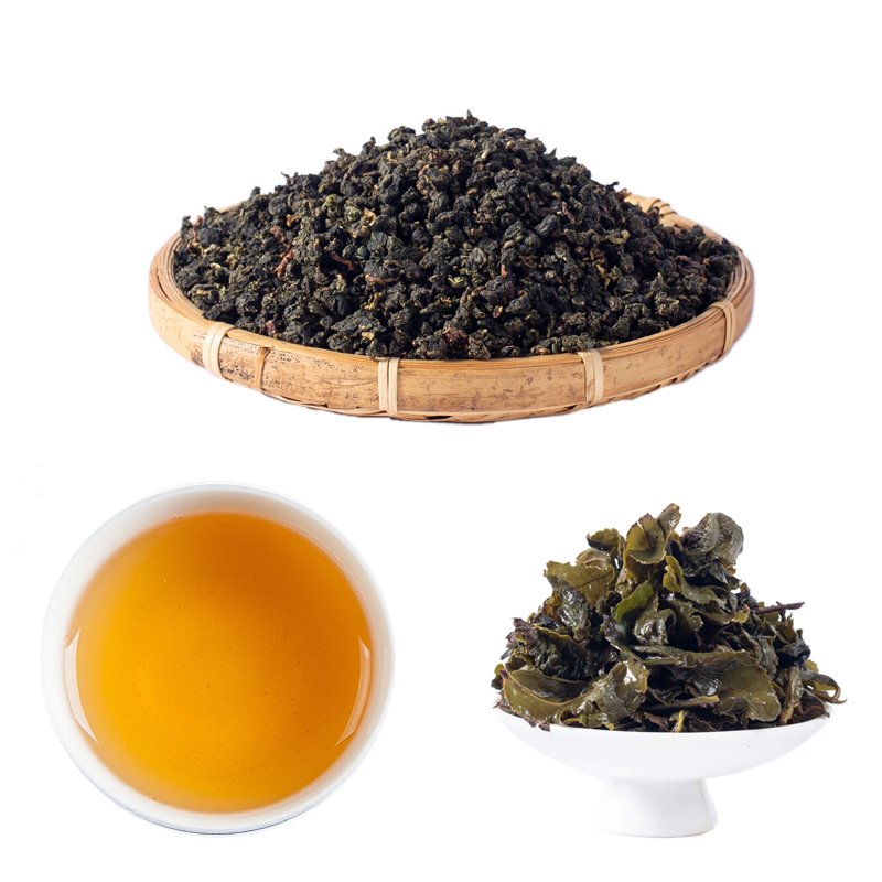 High Mountain Oolong Tea Loose Leaf Oolong Tea 500g Dong Ding Oolong milk tea