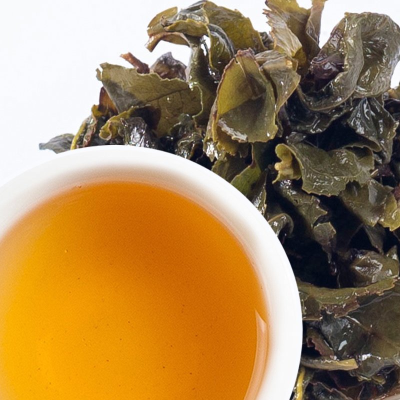 High Mountain Oolong Tea Loose Leaf Oolong Tea 500g Dong Ding Oolong milk tea