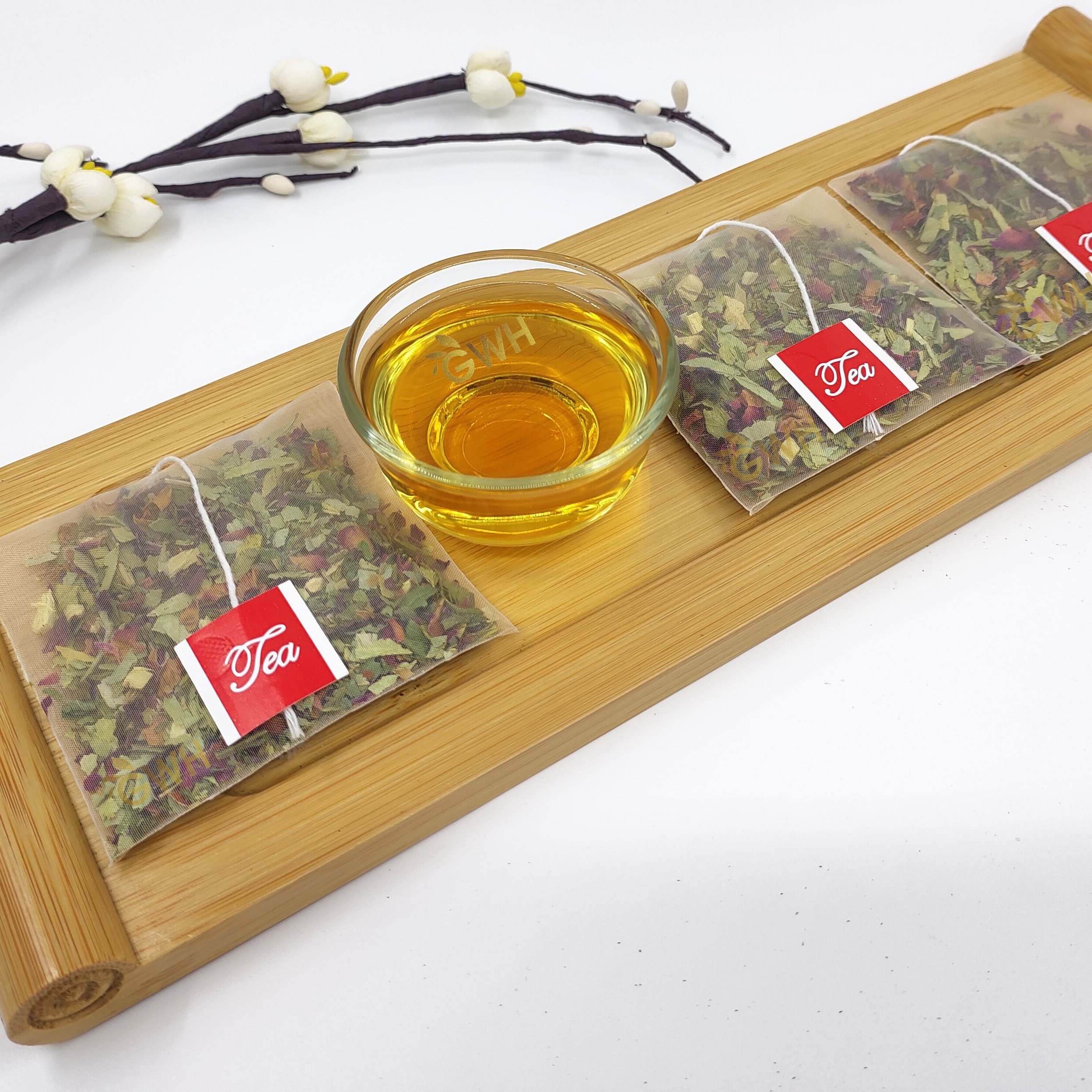 Sugar-Free Tea 3 Days Detox Flat Tummy Lose the paunch .Get rid of fat Tea Bags