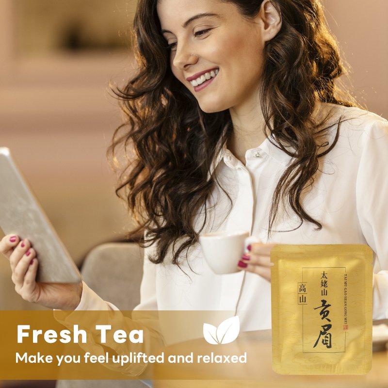 chinese tea best selling products 2024 weight loss vitamin supplement Specialized cold tea White Tea