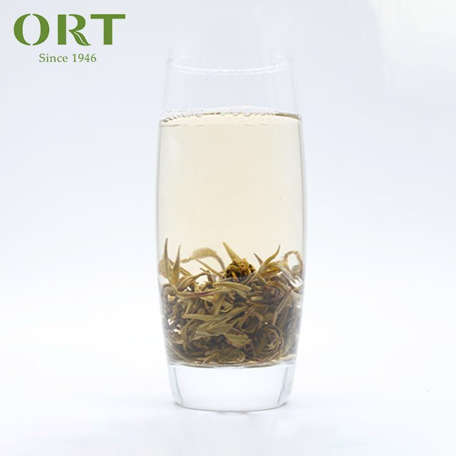 Organic Jasmine Phoenix Eye Tea Decaffeinate Healthy Tea