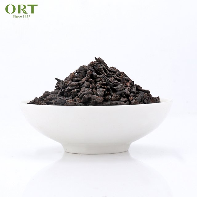 chinese tea hot sale puer tea Stone weight loss tea