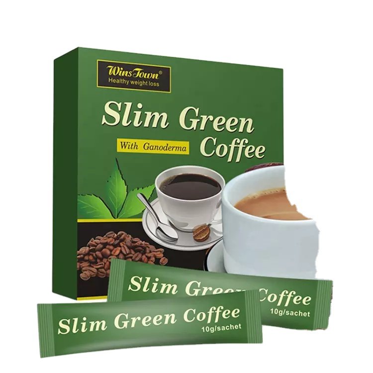Skinny Health Soft Drink OEM Special Design Private Label quick slim tea 14 day detox coffee green fit flower